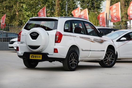 Chery SUV Tiggo 3 2020 Million Global Edition 1.5L Manual Elite mit geschlossenem Karosserietyp