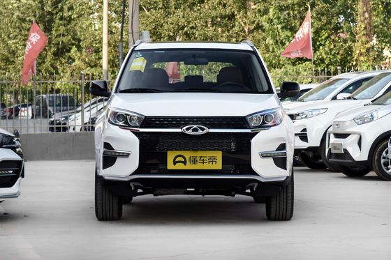 Chery SUV Tiggo 3 2020 Million Global Edition 1.5L Manual Elite mit geschlossenem Karosserietyp