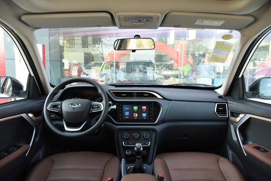 Chery SUV Tiggo 3 2020 Million Global Edition 1.5L Manual Elite mit geschlossenem Karosserietyp