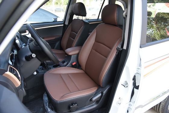 Chery SUV Tiggo 3 2020 Million Global Edition 1.5L Manual Elite mit geschlossenem Karosserietyp