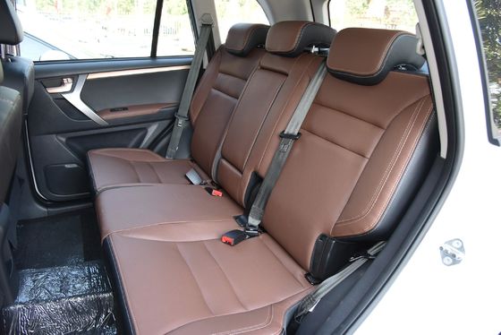Chery SUV Tiggo 3 2020 Million Global Edition 1.5L Manual Elite mit geschlossenem Karosserietyp