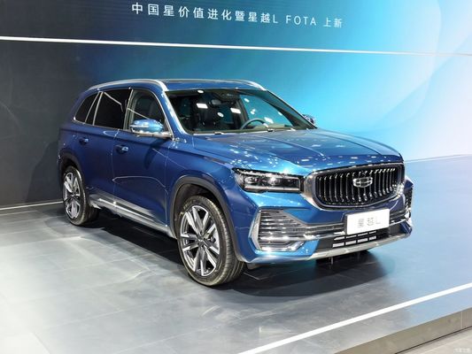 2023 Geely Xingyuel Geely Monjaro 2.0td High Power Automatic Awd Flaggschiff SUV Edition