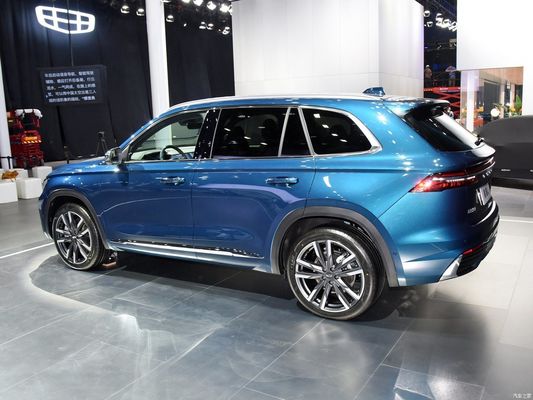 2023 Geely Xingyuel Geely Monjaro 2.0td High Power Automatic Awd Flaggschiff SUV Edition