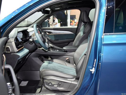 2023 Geely Xingyuel Geely Monjaro 2.0td High Power Automatic Awd Flaggschiff SUV Edition