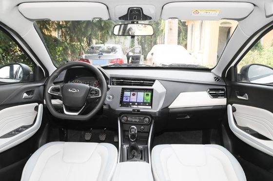 Chery Tiggo 3X 2022 Plus 1.5L Manuelle Mode-Version Online/Lokales Nachverkaufsservice