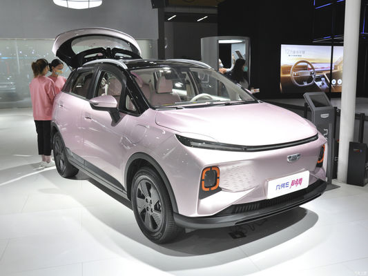 2023 Geely Geometry E-401km Linglong Tiger EV SUV mit 4006x1765x1550 Abmessungen