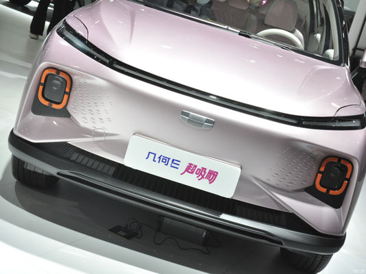 2023 Geely Geometry E-401km Linglong Tiger EV SUV mit 4006x1765x1550 Abmessungen