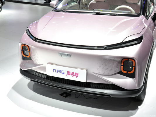 2023 Geely Geometry E-401km Linglong Tiger EV SUV mit 4006x1765x1550 Abmessungen