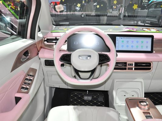 2023 Geely Geometry E-401km Linglong Tiger EV SUV mit 4006x1765x1550 Abmessungen