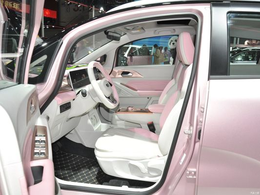 2023 Geely Geometry E-401km Linglong Tiger EV SUV mit 4006x1765x1550 Abmessungen
