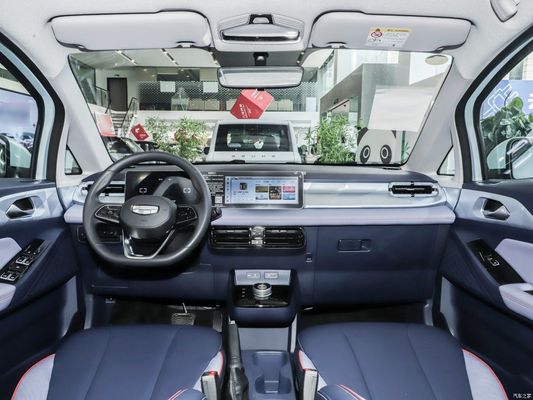 Energieart Reinelektrische Geometrie E-320km Happy Tiger EV SUV EPB Bremssystem 2023