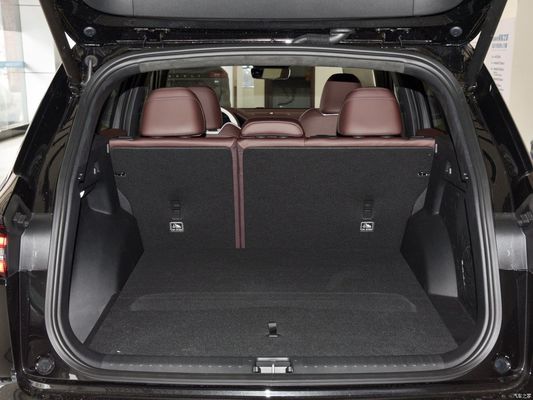 2023 Geely Monjaro 2.0td Hochleistungs Automatik 4WD Flaggschiff SUV Edition Blau Schwarze Autos