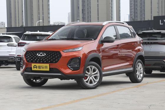 Mcpherson Unabhängige Aufhängung Chery Tiggo 3X 2022 Diamond Edition 1.5L CVT Elite