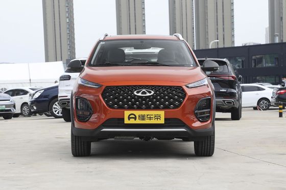 Mcpherson Unabhängige Aufhängung Chery Tiggo 3X 2022 Diamond Edition 1.5L CVT Elite