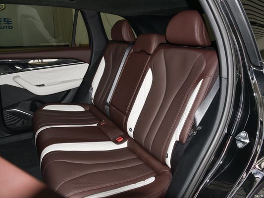Geely Xingyue L Monjaro 2.0td Hochleistungs Automatik 4WD Flaggschiff SUV Edition Schwarzes Auto 2023