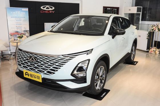 Hubraum 1000-1600cc Chery SUV Omoda 2022 1,5t CVT Tuojie Edition Zustand