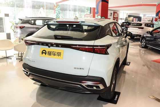 Hubraum 1000-1600cc Chery SUV Omoda 2022 1,5t CVT Tuojie Edition Zustand