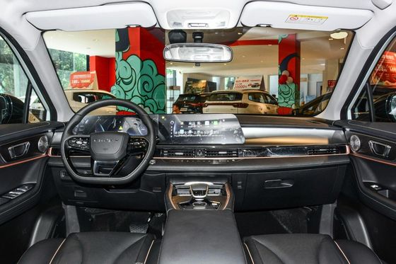 Hubraum 1000-1600cc Chery SUV Omoda 2022 1,5t CVT Tuojie Edition Zustand
