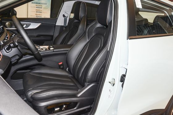 Hubraum 1000-1600cc Chery SUV Omoda 2022 1,5t CVT Tuojie Edition Zustand