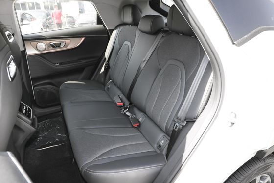 Chery SUV Omoda 2022 1.5t CVT Boundless Edition mit manueller Getriebe-SUV-Struktur