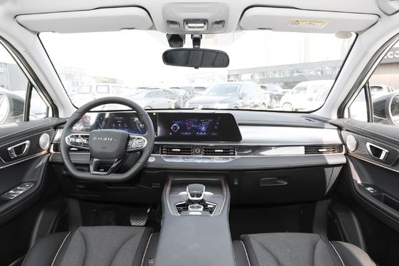 Chery SUV Omoda 2022 1.5t CVT Boundless Edition mit manueller Getriebe-SUV-Struktur