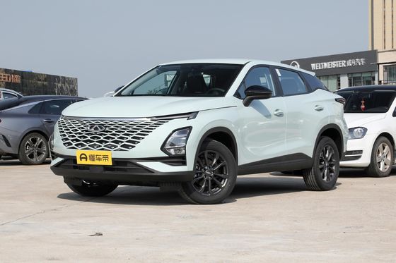 Chery SUV Omoda 2022 1.5t CVT Boundless Edition mit manueller Getriebe-SUV-Struktur