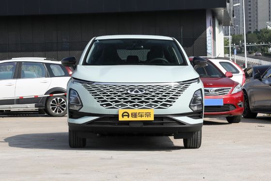Chery SUV Omoda 2022 1.5t CVT Boundless Edition mit manueller Getriebe-SUV-Struktur