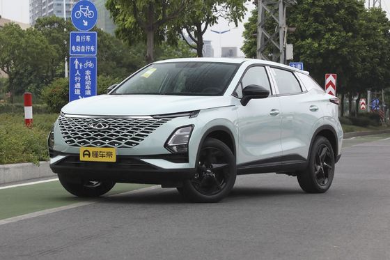 2 Sitzplätze geschlossener Karosserie-Typ Chery SUV Omoda 2022 1.6tgdi DCT Multidimensional Edition