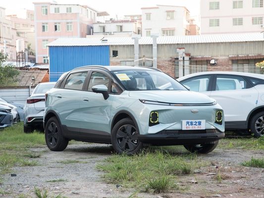 Geely Geometry E 2023 320KM Handsome Tiger 5-Sitzer Elektro-SUV mit 295L Gepäckvolumen