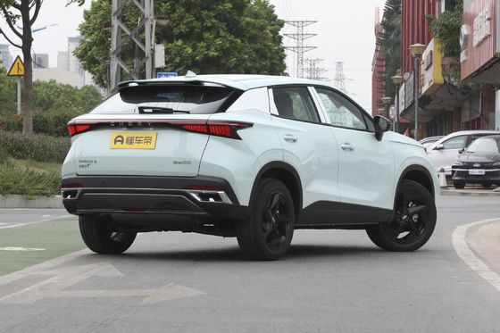 2 Sitzplätze geschlossener Karosserie-Typ Chery SUV Omoda 2022 1.6tgdi DCT Multidimensional Edition