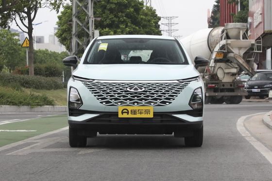 2 Sitzplätze geschlossener Karosserie-Typ Chery SUV Omoda 2022 1.6tgdi DCT Multidimensional Edition