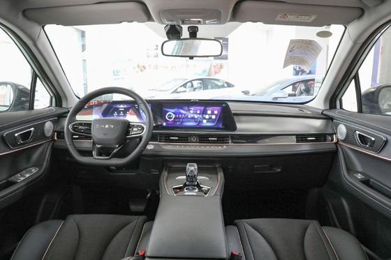 2 Sitzplätze geschlossener Karosserie-Typ Chery SUV Omoda 2022 1.6tgdi DCT Multidimensional Edition