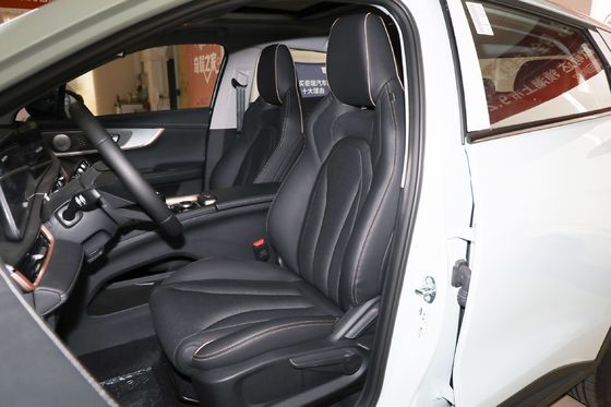 2 Sitzplätze geschlossener Karosserie-Typ Chery SUV Omoda 2022 1.6tgdi DCT Multidimensional Edition