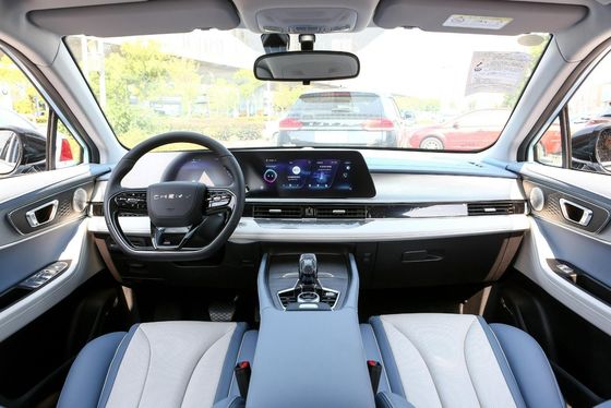 Chery SUV Omoda 2022 1.6tgdi DCT High Dimension Edition mit hydraulischem Bremssystem