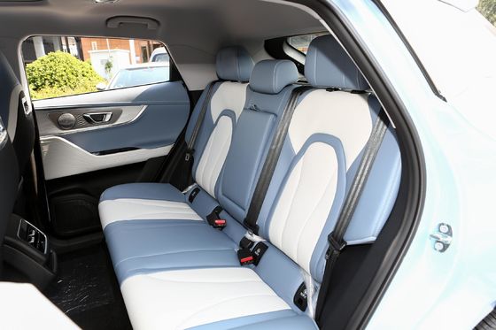 Chery SUV Omoda 2022 1.6tgdi DCT High Dimension Edition mit hydraulischem Bremssystem