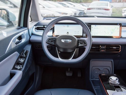 Geely Geometry E 2023 320KM Happy Tiger 5-Sitzer Elektrofahrzeug SUV für den Nutzen