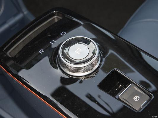 Geely Geometry E 2023 320KM Happy Tiger 5-Sitzer Elektrofahrzeug SUV für den Nutzen