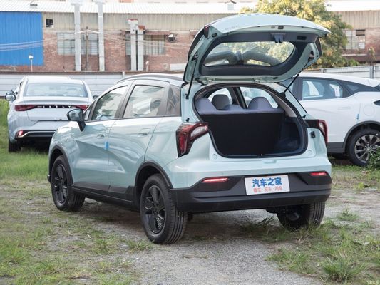 401 km elektrische Reichweite Anpassung Geely Geometry E SUV 5-Sitzer Exquisite Tiger Car