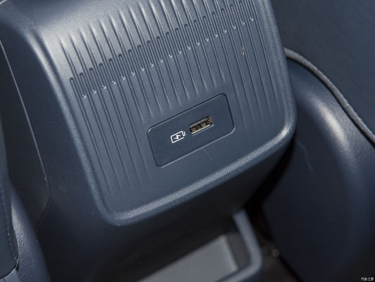 401 km elektrische Reichweite Anpassung Geely Geometry E SUV 5-Sitzer Exquisite Tiger Car