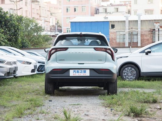 401 km elektrische Reichweite Anpassung Geely Geometry E SUV 5-Sitzer Exquisite Tiger Car