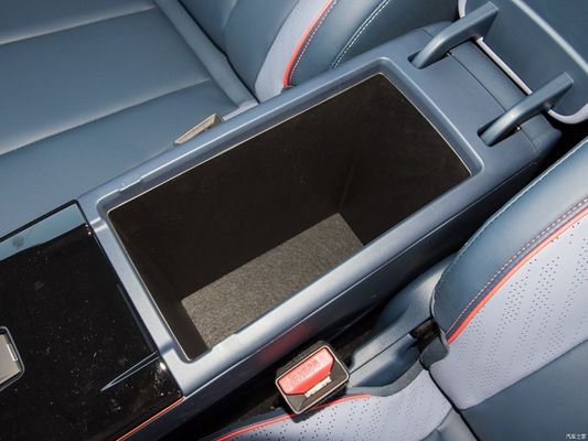 401 km elektrische Reichweite Anpassung Geely Geometry E SUV 5-Sitzer Exquisite Tiger Car