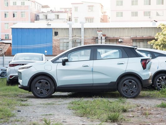 Geely Geometry E 401km Thunderbolt Tiger 5-Sitzer Elektrofahrzeug EV SUV mit 5 Sitzen