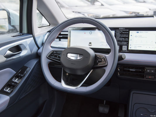 Geely Geometry E 401km Thunderbolt Tiger 5-Sitzer Elektrofahrzeug EV SUV mit 5 Sitzen