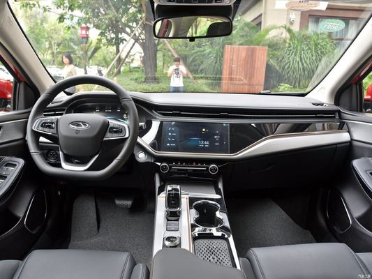 Benzinwagen Chery Arrizo5 Plus Ozawa 1.5T CVT Enjoy PLUS 5 Sitzplätze für 2021 Startdatum