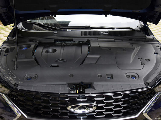 Benzinwagen Chery Arrizo5 Plus Ozawa 1.5T CVT Enjoy PLUS 5 Sitzplätze für 2021 Startdatum