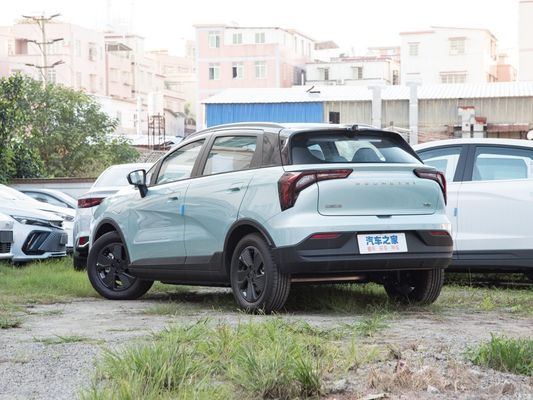 Anpassung Elektrofahrzeug EV SUV Geely Geometry E 2023 401KM Lighting Tiger 5 Sitzplätze