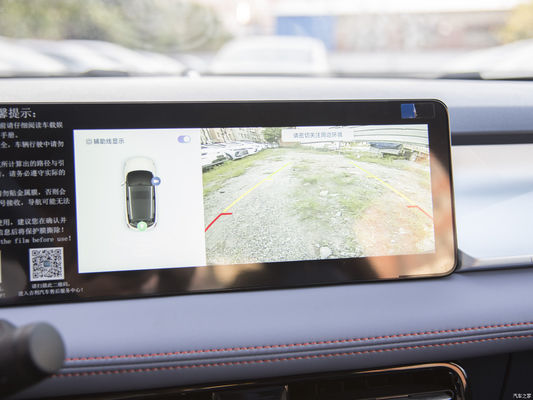 Anpassung Elektrofahrzeug EV SUV Geely Geometry E 2023 401KM Lighting Tiger 5 Sitzplätze