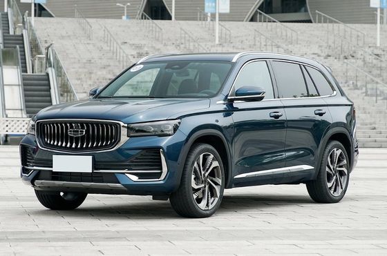 SUV-Anpassung Geely Monjaro Xingyue L 2.0td Auto 4WD Flaggschiff-Version Benzinwagen