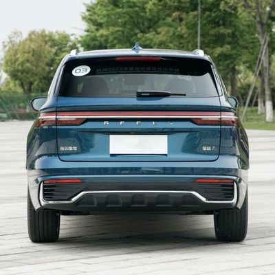 SUV-Anpassung Geely Monjaro Xingyue L 2.0td Auto 4WD Flaggschiff-Version Benzinwagen