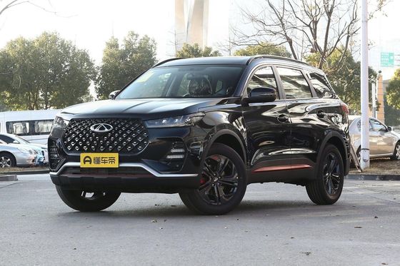 Kaufen Sie Ihren 2023 Chery Tiggo7 SUV mit EPB Bremssystem und 1600-2500cc Hubraum